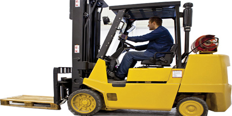 Forklift Training Courses
